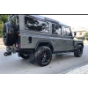 LANDROVER DEFENDER- 84/00; ARAÇ BİLGİLERİ VE RESİMLERİ