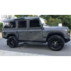 LANDROVER DEFENDER- 84/00; ARAÇ BİLGİLERİ VE RESİMLERİ