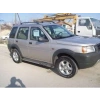 LANDROVER FREELANDER- 01/05; ARAÇ BİLGİLERİ VE RESİMLERİ