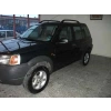 LANDROVER FREELANDER- 98/00; ARAÇ BİLGİLERİ VE RESİMLERİ
