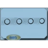 MANIFOLD CONTASI EGZOS SAC TRANSIT V184 2.4 D 01-