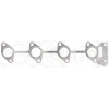 MANIFOLD CONTASI EGZOZ A3 A4 GOLF IV BORA 1.6 1.9 TDI 98> AKL AEH ASZ ATD AVF AWX BKC (71-31957-00)
