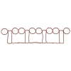 MANIFOLD CONTASI EGZOZ GOLF V PASSAT POLO 1.4 FSI 1.6 FSI 03 BAG BLF AXU BLN BLP BTS (71-36122-00)