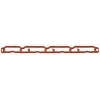 MANIFOLD CONTASI EGZOZ T5 2.0 TDI 09 T6 2.0 TDI 15 CFC CKR (71-40497-00)