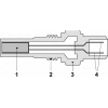 MANIFOLD SENSÖRÜ EMME GOLF3 AAA 2,8 91-
