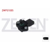 MAP SENSORU AUDI A3 (8L1) 1.2-1.4 TFSI-1.8 T 96-03/ A4 (8EC) 1.9 TDI 04-08/ SEAT IBIZA (6L1) 02-05/ LEON (1M1) 1999-2006/ LEON (1P1) 2005-2012/ SKODA OCTAVIA (1Z3) 2010-2013/SUPERB (3T4) 2008-2010