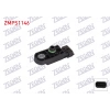 MAP SENSORU RENAULT MASTER III 2.3 M9T / TALISMAN / NISSAN QASHQAI / X-TRAIL / NAVARA / OPEL MOVANO / VIVARO