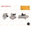 MARS MOTORU 12V 1.6KW 9 DIS CW (STR4835) HONDA ACCORD VII 2.0 - 2.4 03-08