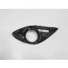 MAZDA 2- HB- 12/14; SİS LAMBA KAPAĞI SAĞ SİS DELİKLİ/ÇERÇEVESİ GÜMÜŞ GRİ (TYG)