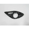 MAZDA 2- HB- 12/14; SİS LAMBA KAPAĞI SOL SİS DELİKLİ/ÇERÇEVESİ GÜMÜŞ GRİ (TYG)