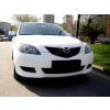 MAZDA 3- SD/HB- 03/06; ARAÇ BİLGİLERİ VE RESİMLERİ