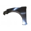 MAZDA 3- SD/HB- 14/16; ÖN ÇAMURLUK DELİKSİZ SOL GRİ BOYALI (SIMYI)
