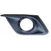 MAZDA 3- SD/HB- 14/16; SİS LAMBA KAPAĞI SOL SİS DELİKLİ ÇERÇEVESİZ (TYG)