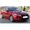 MAZDA 3- SD/HB- 16/20; ARAÇ BİLGİLERİ VE RESİMLERİ