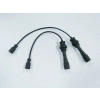 MAZDA 323- FAMILIA- 99/02; BUJİ KABLOSU TAKIM (16V)(F IV-S IV)1.5 CC (YOW JUNG)