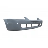 MAZDA 323- FAMILIA- 99/02; ÖN TAMPON GRİ (SİS DELİKLİ BANT DELİKLİ) (TYG)