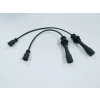 MAZDA 323- PROTEGE- 99/05; BUJİ KABLOSU TAKIM (16V)1.6 cc (YOW JUNG)
