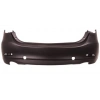 MAZDA 6- 15/18; ARKA TAMPON SİYAH (FPI)
