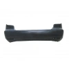 MAZDA 6- SD- 03/06; ARKA TAMPON SİYAH (TW)