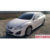 MAZDA 6- SD- 09/12; ARAÇ BİLGİLERİ VE RESİMLERİ