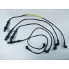 MAZDA 626- SD/HB- 89/91; BUJİ KABLOSU TAKIM (12V)(F8-FE)1.8/2.0 CC (YOW JUNG)