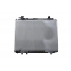 MAZDA B2500- PICK UP- 04/06; SU RADYATÖRÜ 2.5 D (BRAZİNG) (450X628X26) (MANUEL) ALÜMİNYUM (ORİS)