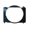 MAZDA BT 50- PICK UP- 07/12; RADYATÖR FAN DAVLUMBAZI BOŞ GÖVDE PLASTİK (İNTERCOOLERSIZ) (TW)