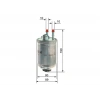 MAZOT FILTRESI 02 CONNECT 1.8di 75PS