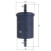 MAZOT FILTRESI 06 SPRINTER -SNS
