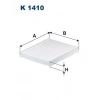 MAZOT FILTRESI 13 A-SERI (W176) B-SERI (W242-W246)