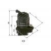 MAZOT FILTRESI CLIO.3-MODUS 1.5dci