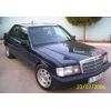 MERCEDES 190- W201- 83/93; ARAÇ BİLGİLERİ VE RESİMLERİ (190/190E/190D)