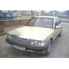 MERCEDES 190- W201- 83/93; ARAÇ BİLGİLERİ VE RESİMLERİ (190/190E/190D)