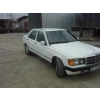 MERCEDES 190- W201- 83/93; ARAÇ BİLGİLERİ VE RESİMLERİ (190/190E/190D)