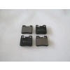 MERCEDES 190- W201- 83/93; ARKA FREN BALATASI (KABLOSUZ)(DİSK) (61,8X58,1X13,5)(BRAMAX)