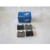 MERCEDES 190- W201- 83/93; ARKA FREN BALATASI (KABLOSUZ)(DİSK) (62X54,2X13,5)(BRAMAX)