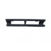 MERCEDES 190- W201- 83/93; ÖN TAMPON ÇEKİ DEMİRİ KAPAĞI GRİ