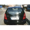 MERCEDES A CLASS- W169- 05/08; ARAÇ BİLGİLERİ VE RESİMLERİ