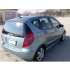 MERCEDES A CLASS- W169- 05/08; ARAÇ BİLGİLERİ VE RESİMLERİ