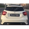 MERCEDES A CLASS- W176- 11/17; ARAÇ BİLGİLERİ VE RESİMLERİ