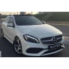 MERCEDES A CLASS- W176- 11/17; ARAÇ BİLGİLERİ VE RESİMLERİ