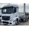 MERCEDES ACTROS MP IV- 16/20; ARAÇ BİLGİLERİ VE RESİMLERİ