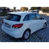 MERCEDES B CLASS- W246- 15/17; ARAÇ BİLGİLERİ VE RESİMLERİ (B180/B200)