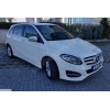 MERCEDES B CLASS- W246- 15/17; ARAÇ BİLGİLERİ VE RESİMLERİ (B180/B200)