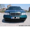 MERCEDES C CLASS- W202- 93/99; ARAÇ BİLGİLERİ VE RESİMLERİ (C180/C200/C220/C250/C280)