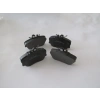 MERCEDES C CLASS- W202- 93/99; ÖN FREN BALATASI (KABLOSUZ) (DİSK)(108X74,7X19,5)(BRAMAX)
