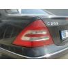 MERCEDES C CLASS- W203- 00/07; ARAÇ BİLGİLERİ VE RESİMLERİ (C180/C200/C220/C230/C240/C270/C320)