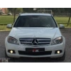 MERCEDES C CLASS- W204- 07/11; ARAÇ BİLGİLERİ VE RESİMLERİ (C180/C200/C220/C300/C320)