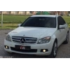 MERCEDES C CLASS- W204- 07/11; ARAÇ BİLGİLERİ VE RESİMLERİ (C180/C200/C220/C300/C320)