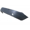 MERCEDES C CLASS- W204- 07/11; ARKA TAMPON SENSÖR DELİKSİZ/ÇITA DELİKLİ (TW)